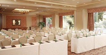 ホテル椿山荘東京 宴会場 バンブールーム