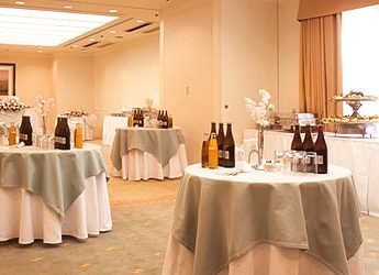 プリンセスガーデンホテル 宴会場