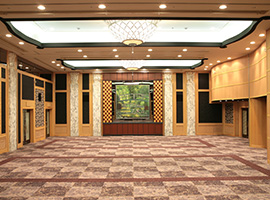 ANAクラウンプラザホテル グランドコート名古屋　宴会場　5F「ローズルーム」II