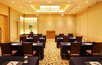 日本平ホテル 宴会場