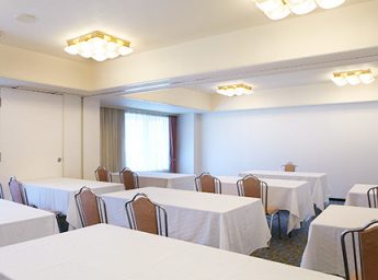 神戸ポートピアホテル　宴会場　会議室