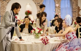 大阪ガーデンパレス 「婚礼二次会プラン」