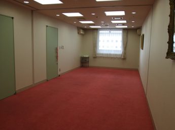 ホテルプリムローズ大阪 宴会場 「寿」