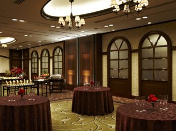 ホテル阪急インターナショナル 宴会場 「山吹+鈴蘭」