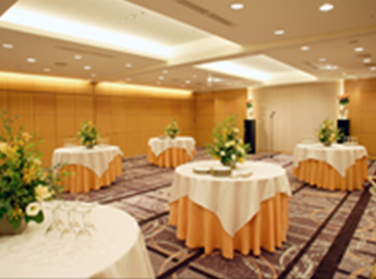 川崎日航ホテル 宴会場