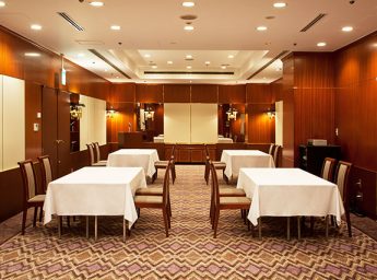 ザ・サイプレスメルキュールホテル名古屋 宴会場