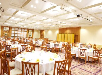 成田エクセルホテル東急 宴会場