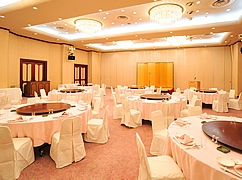 新潟東映ホテル 宴会