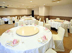 新潟東映ホテル 宴会