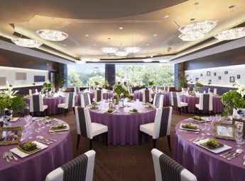 KKRホテル大阪 宴会場 「星華」