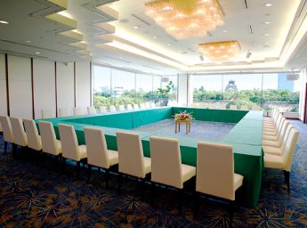 KKRホテル大阪 宴会場 「曙」
