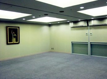 ホテルプリムローズ大阪 宴会場 「松寿」