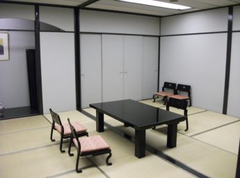 ホテルプリムローズ大阪 宴会場 「桂」
