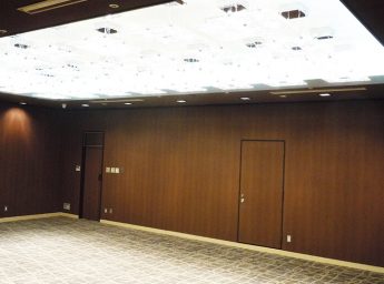 仙台ガーデンパレス 宴会場