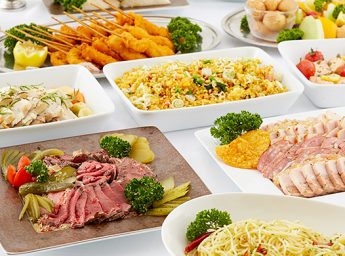 大阪コロナホテル 「洋食ブッフェ」