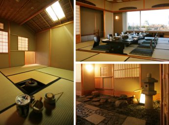 KKRホテル大阪 宴会場 「清芳庵」