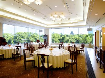 KKRホテル大阪 宴会場 「白鳥」