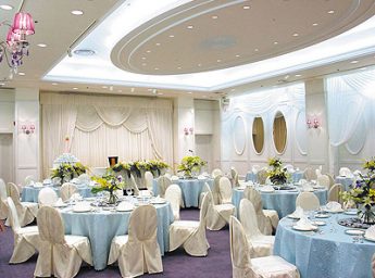 グランドホテル浜松 宴会場