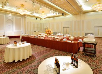 ホテルクラウンパレス浜松 宴会場