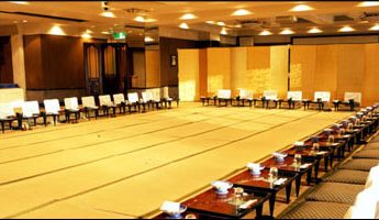 ホテル・ヴィラくれたけ 宴会場
