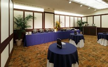 芝パークホテル 宴会場 アイリス