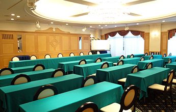 大阪ガーデンパレス 宴会場 「葵」