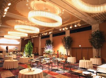 シティプラザ大阪 宴会場 「SYUN 旬(南側)」
