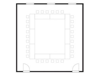 福岡サンパレスホテル&ホール 宴会場