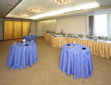 ホテルサンルートニュー札幌 宴会