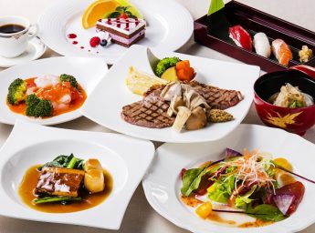 ホテル日航成田 PREMIUM Party Plan
