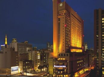 第一ホテル東京 外観