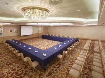第一ホテル東京 宴会場 プリマヴェーラ