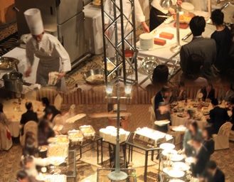 横浜ベイホテル東急 宴会プラン