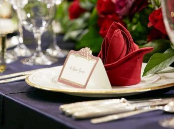 東京ベイ舞浜ホテルファーストリゾート　テーブルマナープラン