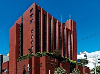 ホテルオークラ札幌 外観