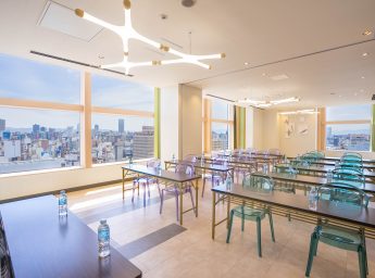 イビススタイルズ大阪 宴会場