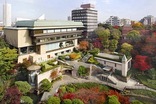 ホテル椿山荘東京 勲章、褒章の叙勲祝賀会