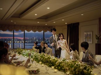 東京ベイ舞浜ホテルファーストリゾート　2次会プラン