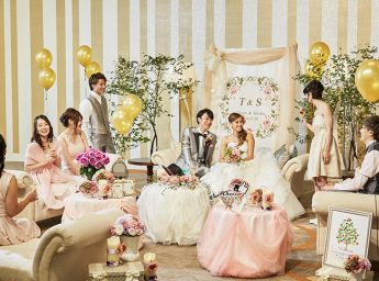 結婚式二次会プラン｜東京・神奈川・千葉のプラン｜ホテルのパーティー