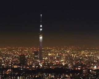 コートヤード・マリオット 銀座東武ホテル 東京スカイツリー® 天望デッキ入場付プラン