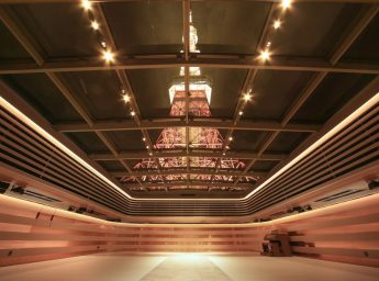 ThePlaceofTokyo宴会場　イベントホール