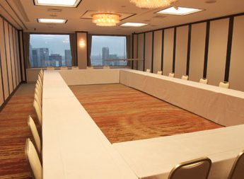 東海大学校友会館 宴会場