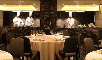 ANAクラウンプラザ京都　中宴会場　醍醐 “Chef’s Table DAIGO”