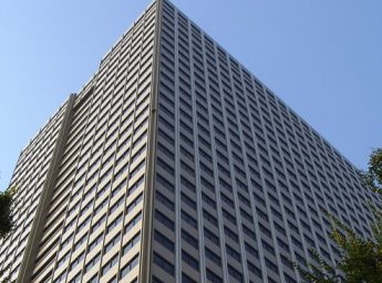 東海大学校友会館 外観