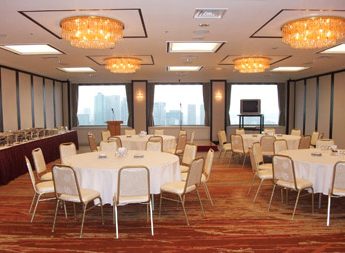 東海大学校友会館 宴会場