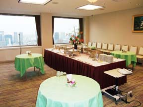 東海大学校友会館 宴会場