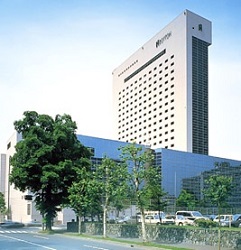 ロイトン札幌 外観