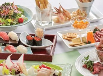 新宿プリンスホテル 宴会プラン