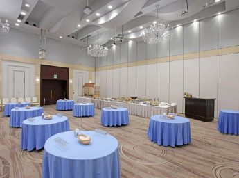 ホテルメルパルク横浜 大宴会場 シェリー