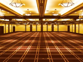 ホテル雅叙園東京 宴会場 華つどい